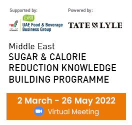 Middle East Sugar & Calorie Reduction Knowledge Building Programme
